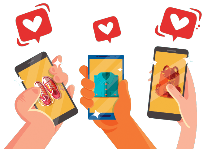 تبادل پست و استوری اینستاگرام